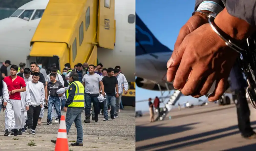 El Parole Humanitario en EE. UU. permite a inmigrantes de Cuba, Haití, Nicaragua y Venezuela permanecer legalmente, pero con obligaciones que deben cumplirse para evitar la deportación. Foto: Telemundo