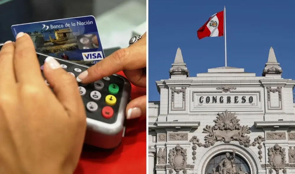 Ocho meses después de su primera aprobación, el Pleno validó este dictamen con 60 votos a favor y 28 en contra. Foto: composición LR/Andina Ocho meses después de su primera aprobación, el Pleno validó este dictamen con 60 votos a favor y 28 en contra. Foto: composición LR/Andina