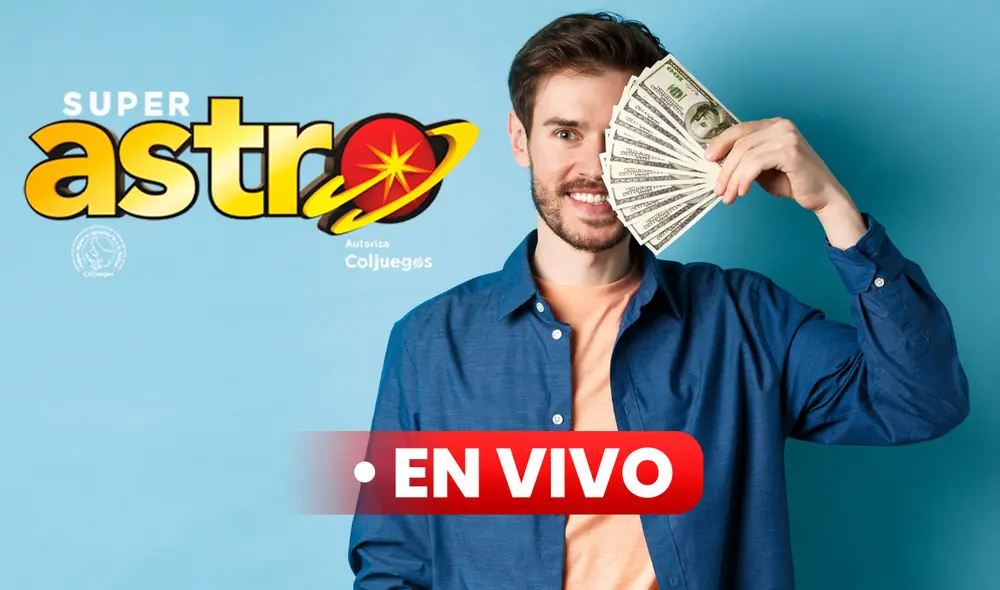 Los resultados del Super Astro Sol y Luna son transmitidos por Canal 1 todos los días. Foto: composición LR / Freepik