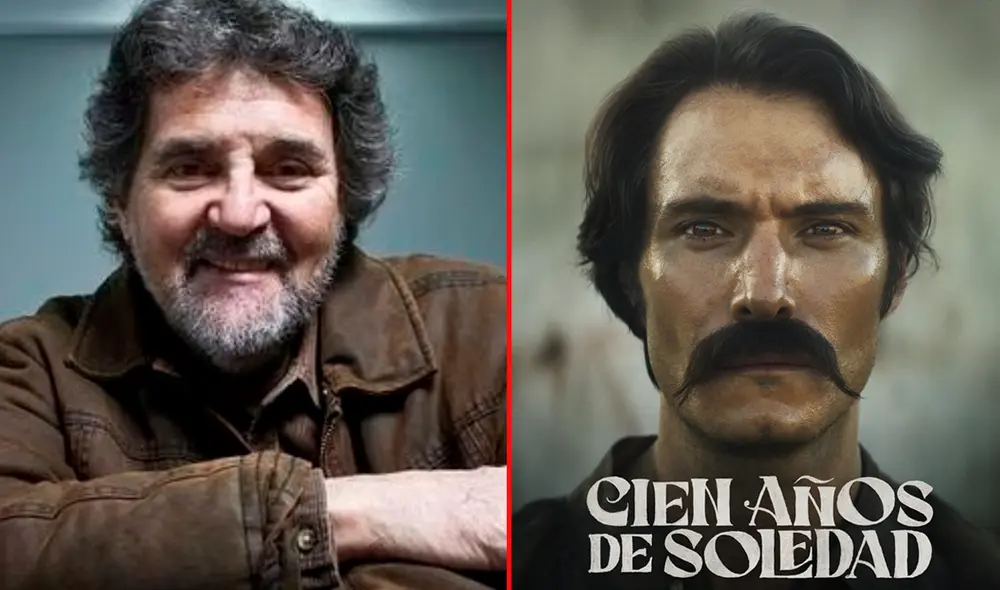Francisco Lombardi critica adaptación de 'Cien años de soledad' en Netflix. Foto: Difusión Francisco Lombardi critica adaptación de 'Cien años de soledad' en Netflix. Foto: Difusión
