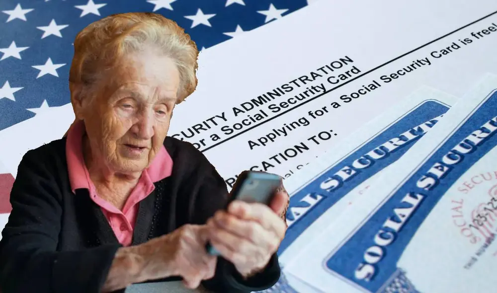 La SSA se alista para realizar una nueva entrega de pagos. Foto: composición LR/ USA News