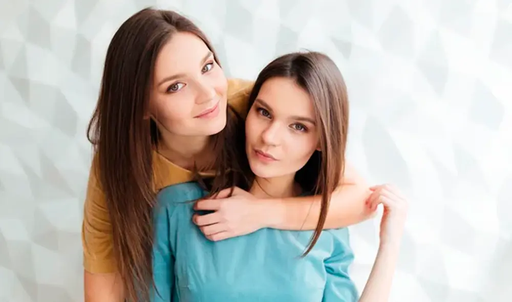 Expresar cuánto valoras o quieres a tu hermana, ayudará a que su cumpleaños sea inolvidable. Foto: difusión