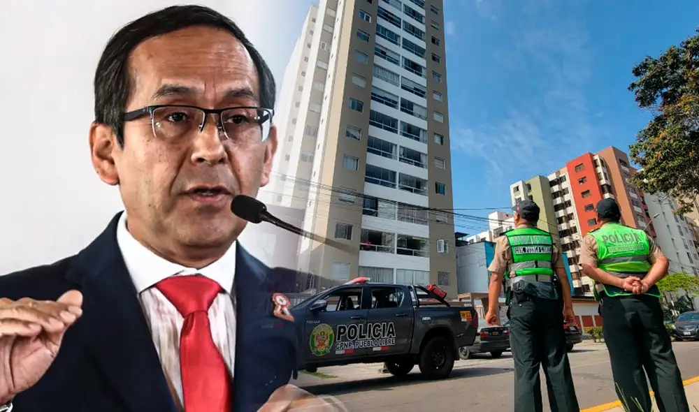 Juez rechazó la detención preliminar de 10 días contra Fredy Hinojosa. Foto: composiciónLR/La República Juez rechazó la detención preliminar de 10 días contra Fredy Hinojosa. Foto: composiciónLR/La República