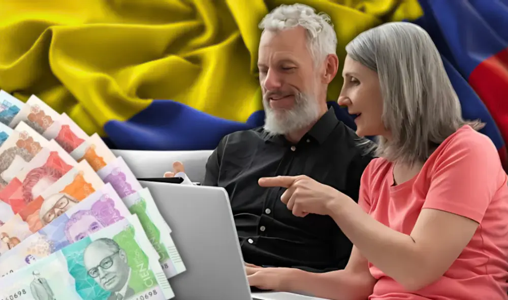 El incremento de pensiones 2025 en Colombia dependerá de la cifra oficial del IPC que se confirme en diciembre de 2024. Foto: composición LR/Freepik