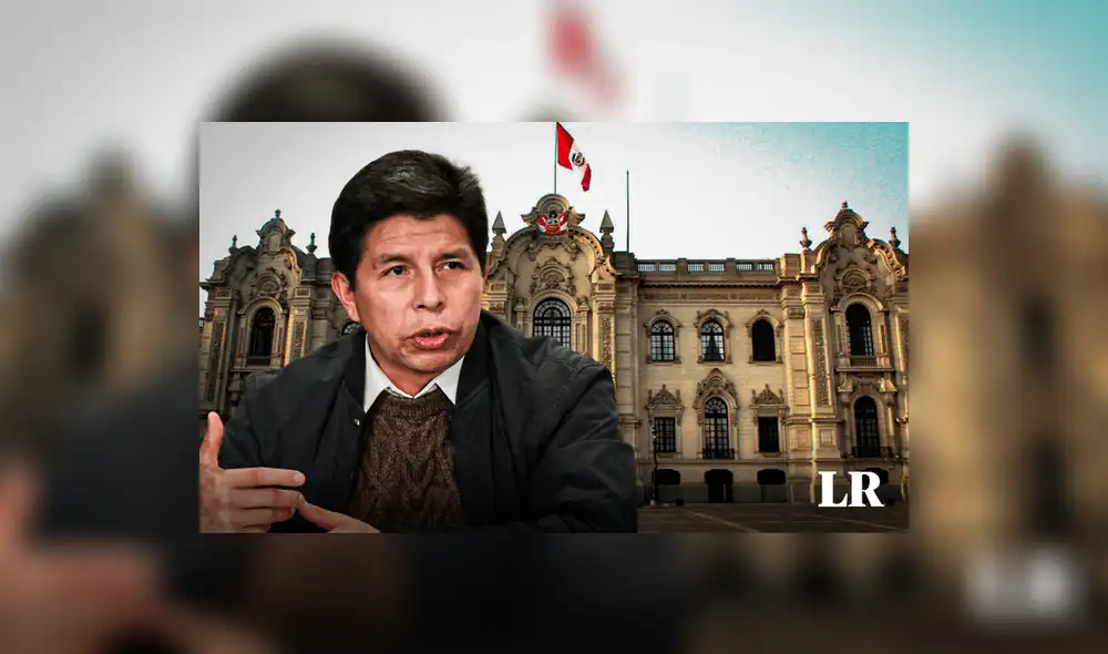 La Fiscalía pide 34 años de prisión preventiva contra Pedro Castillo por el presunto delito de rebelión. Foto: Composición/LR