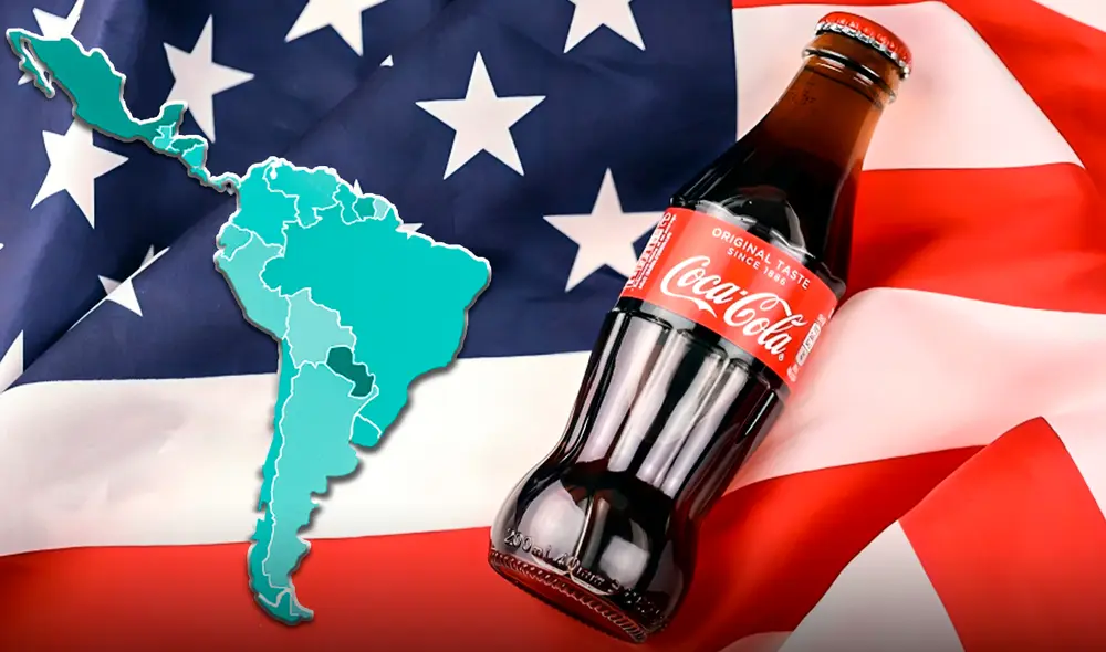 Con un promedio de 160 litros anuales de Coca-Cola por persona, este país de América Latina supera cómodamente a Estados Unidos. Foto: composición LR/Freepik/CDN Con un promedio de 160 litros anuales de Coca-Cola por persona, este país de América Latina supera cómodamente a Estados Unidos. Foto: composición LR/Freepik/CDN