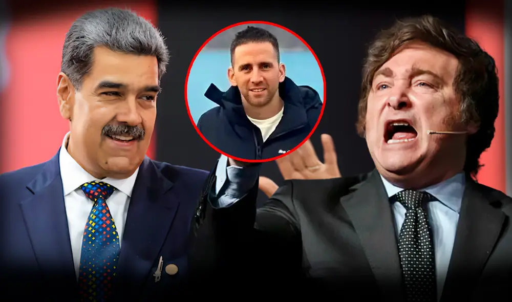 Argentina intensifica esfuerzos para lograr liberación del gendarme Nahuel Gallo detenido en Venezuela. Foto: composición Ariana Espinoza/LR Argentina intensifica esfuerzos para lograr liberación del gendarme Nahuel Gallo detenido en Venezuela. Foto: composición Ariana Espinoza/LR