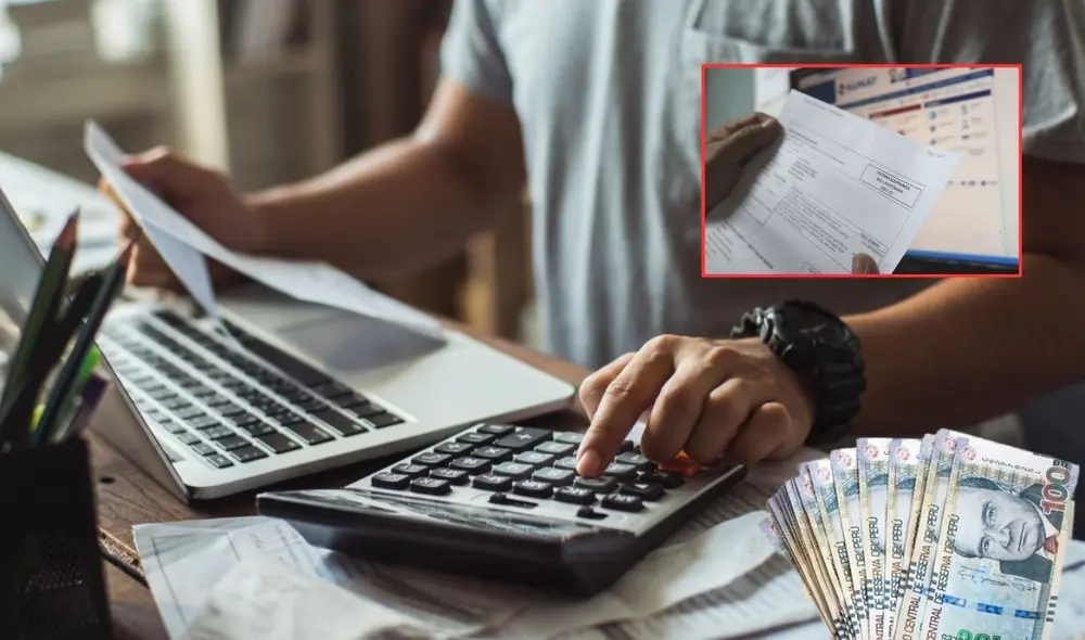 La UIT es un valor que utiliza el Estado para calcular el impuesto predial. Foto: Andina/Composición LR La UIT es un valor que utiliza el Estado para calcular el impuesto predial. Foto: Andina/Composición LR