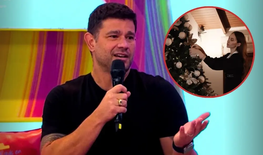 ¿Por qué Yaco Eskenazi no celebra la Navidad y cómo esto afecta su relación con Natalie Vértiz?: exchico reality revela la razón. Foto: composición LR/Estásentodas/Natalie Vértiz
