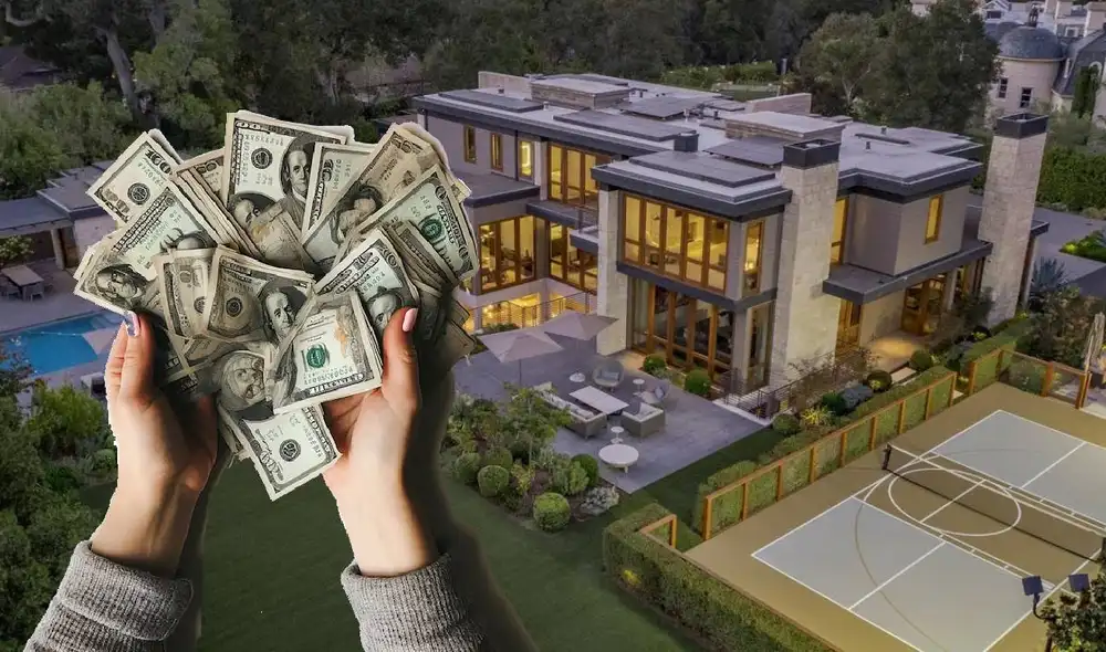 Este es el monto exacto que necesitas para comprar una casa en una de las ciudades más caras de USA. Foto: composición LR/ Freepic Este es el monto exacto que necesitas para comprar una casa en una de las ciudades más caras de USA. Foto: composición LR/ Freepic