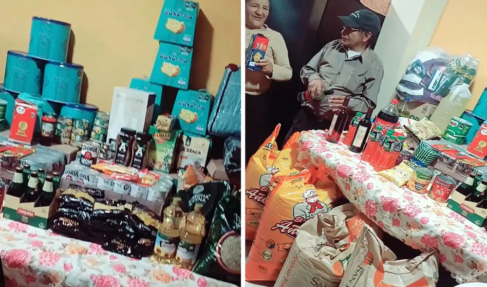 “¿Y para los clientes puntuales?”, reaccionaron usuarios en clip viral. Foto: composición LR/ TikTok