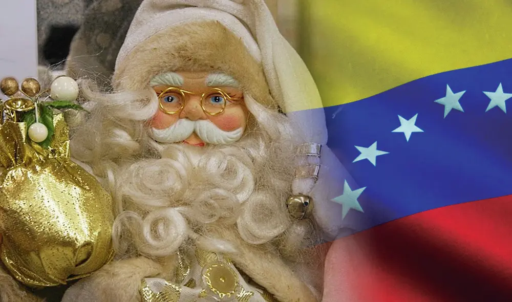 Revisa a qué hora podrás recibir al Espíritu de la Navidad en Venezuela. Foto: composición LR/Quenoticias