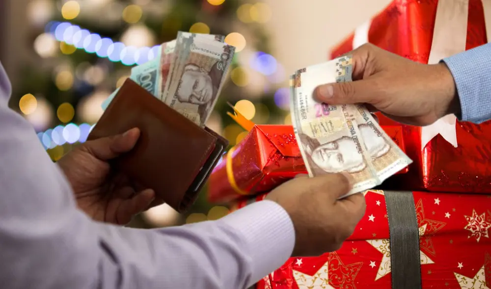 La gratificación se pagaba hasta el 13 de diciembre de 2024. Foto: composición LR/Andina