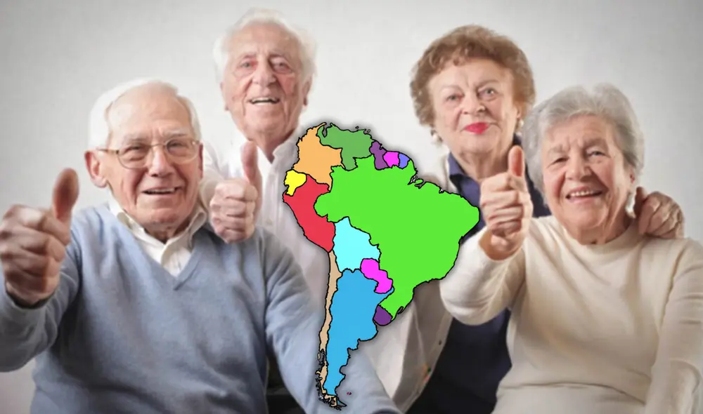 Para 2050, se estima que la esperanza de vida en Perú alcance los 82,47 años. Foto: composición LR/Perú Retail/Cerebriti Para 2050, se estima que la esperanza de vida en Perú alcance los 82,47 años. Foto: composición LR/Perú Retail/Cerebriti