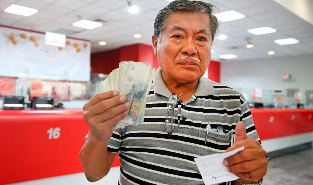 Los fonavistas necesitan el Cerad para cobrar la devolución de sus aportes en el Banco de la Nación. Foto: difusión