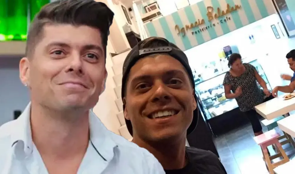 Ignacio Baladán se convertirá en padre dentro de unos meses junto a Natalia Segura. Foto: Composición LR/Captura/YouTube/Captura/Instagram