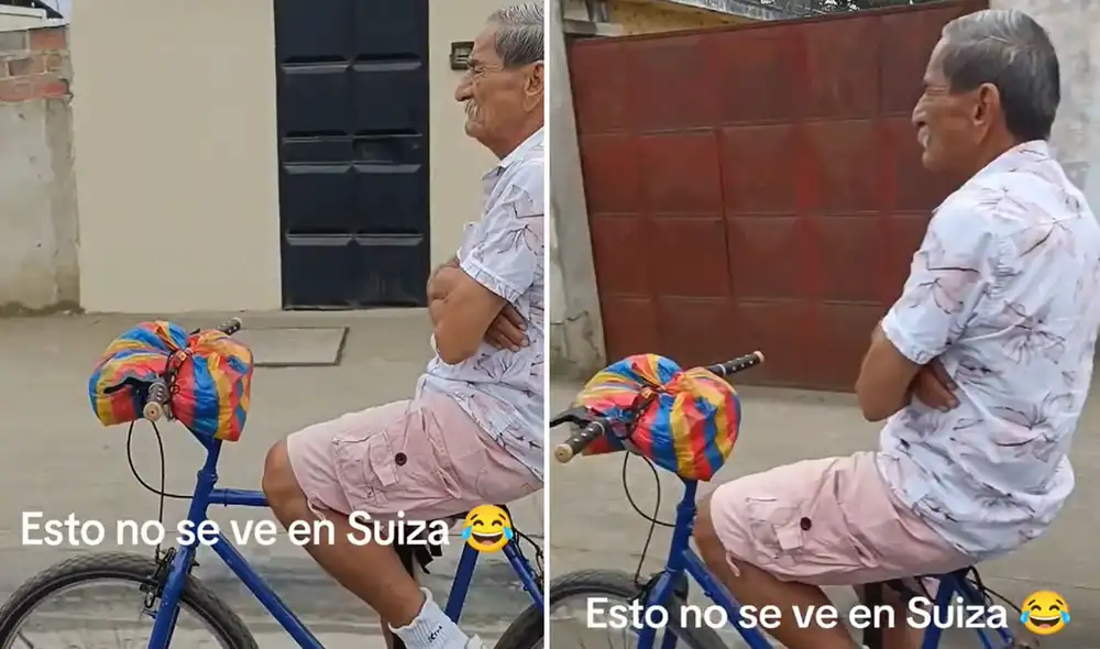 “Es el gran Tao Pai Pai”, reaccionaron usuarios en clip viral. Foto: composición LR/ TikTok “Es el gran Tao Pai Pai”, reaccionaron usuarios en clip viral. Foto: composición LR/ TikTok