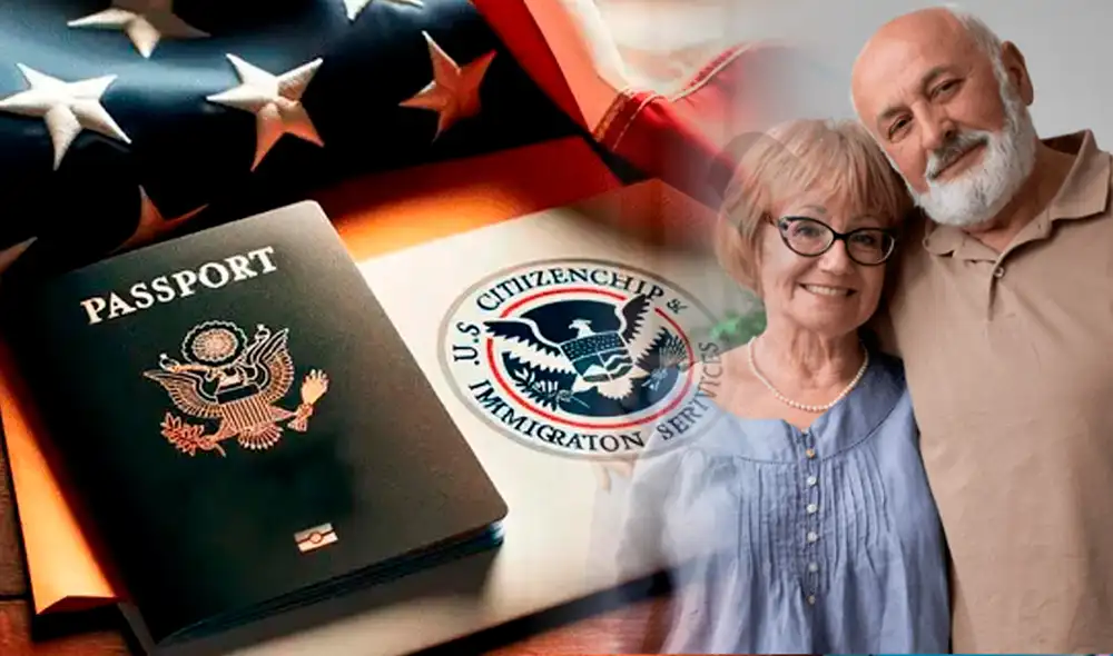 Para conocer todos los detalles sobre este nuevo beneficio en USA y los pasos obtener la visa americana lee este artículo. Foto: composición LR/USCIS.