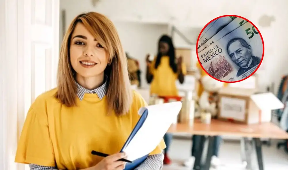 La iniciativa de aumentar el aguinaldo fue aplazada debido a las elecciones. Foto: composiciónLR/UNIR México/Bloomberg La iniciativa de aumentar el aguinaldo fue aplazada debido a las elecciones. Foto: composiciónLR/UNIR México/Bloomberg