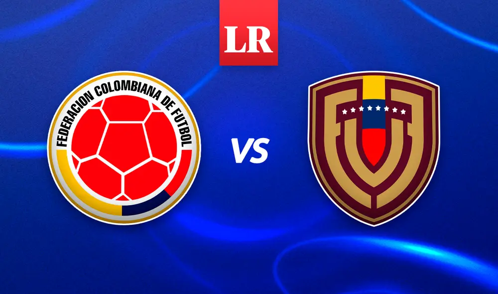Venezuela ocupará el grupo A del Sudamericano 2025, mientras que Colombia forma parte del grupo B. Foto: composición LR/Ariana Espinoza Venezuela ocupará el grupo A del Sudamericano 2025, mientras que Colombia forma parte del grupo B. Foto: composición LR/Ariana Espinoza