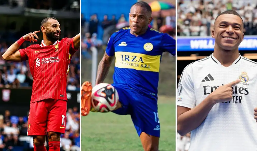 Liverpool y Real Madrid jugarán por la Carabao Cup y Copa Intercontinental. Foto: composición GLR