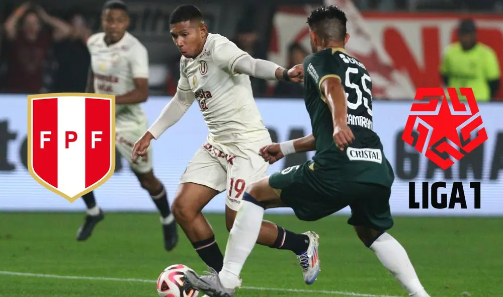 La Liga 1 2025 comenzará a fines de enero. Foto: composición LR/Luis Jiménez/La República