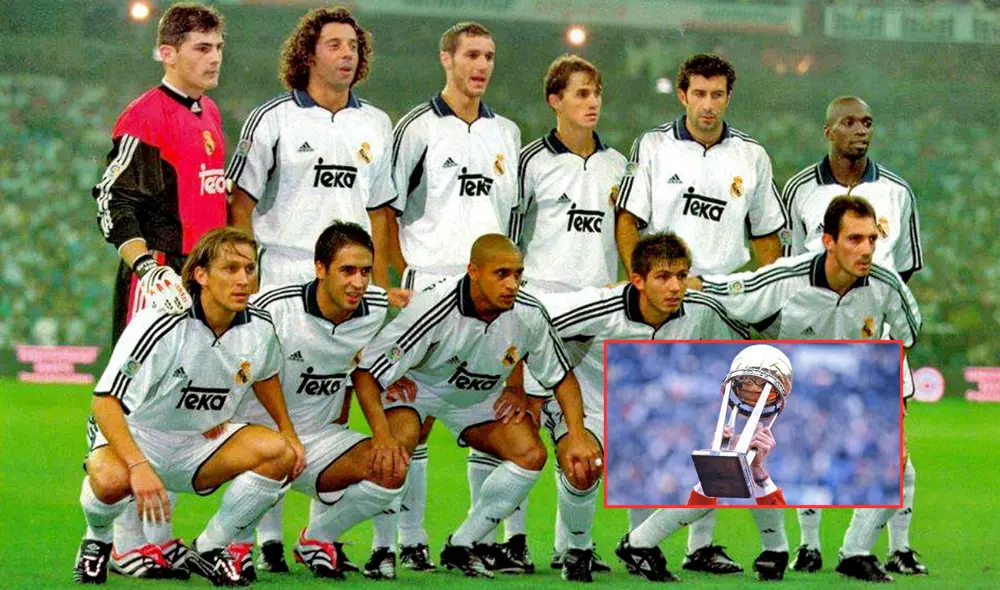 El Real Madrid es uno de los más ganadores de la competición, pero hace 24 años un gigante sudamericano se encargó de hacer una hazaña memorable. Foto: composición LR/ESPN/Equipos de Fútbol