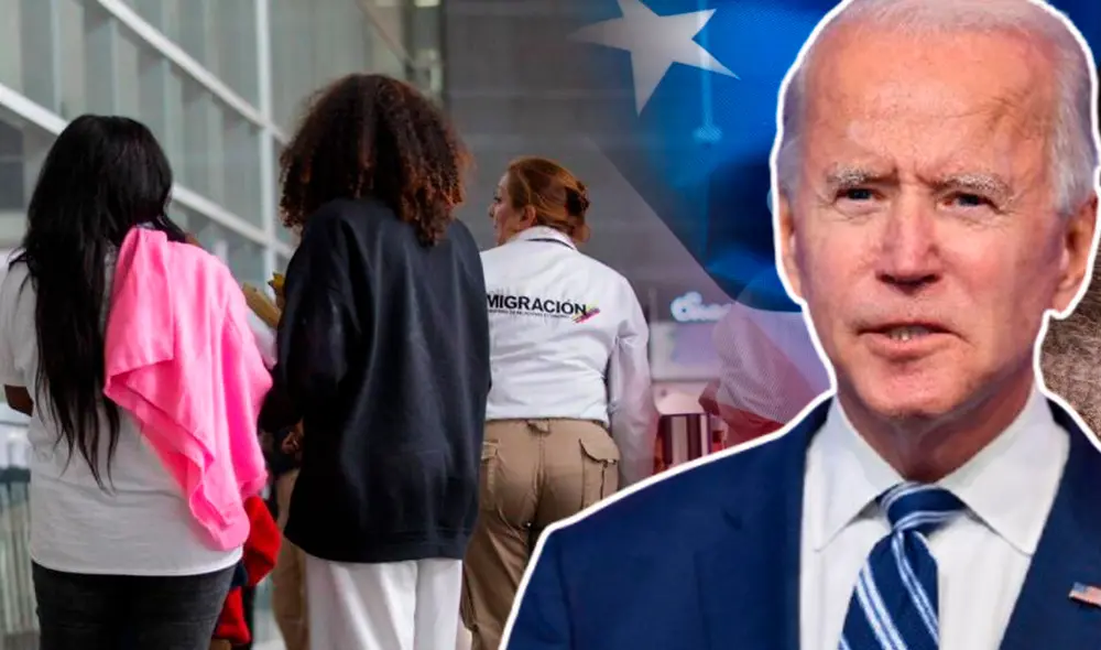 El gobierno de Estados Unidos ha anunciado que pondrá fin al programa de Estatus de Protección Temporal (TPS). Foto: composición LR.