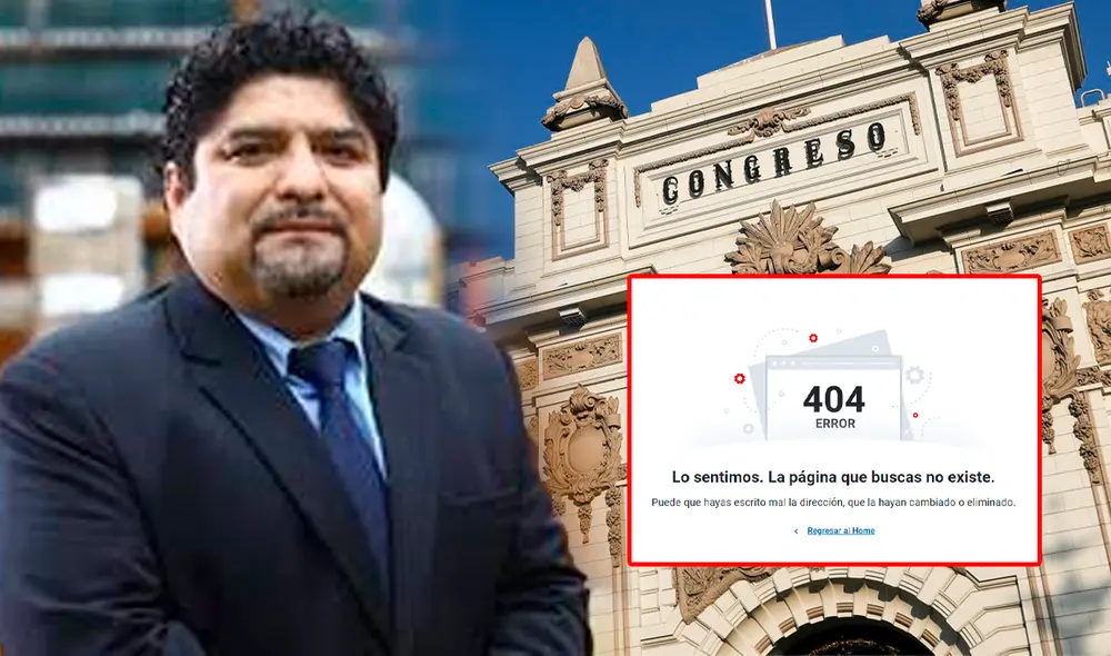 Jorge Torres sería mano derecha de César Acuña. Foto: composición LR