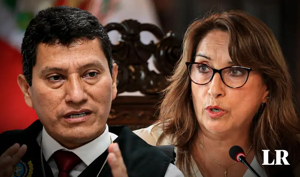 Venganza política. El coronel Harvey Colchado pasará el retiro por renovación de cuadros de la PNP. | Composición: Jazmín Ceras / La República. Venganza política. El coronel Harvey Colchado pasará el retiro por renovación de cuadros de la PNP. | Composición: Jazmín Ceras / La República.