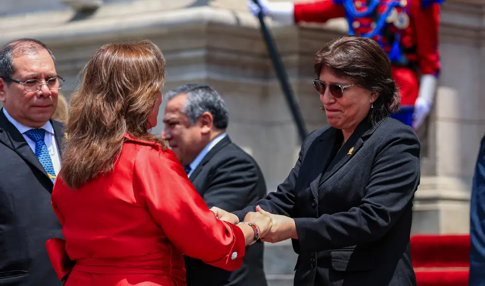 Dina Boluarte fue citada a declarar el 2 de enero por el caso El Cofre. Foto: Presidencia