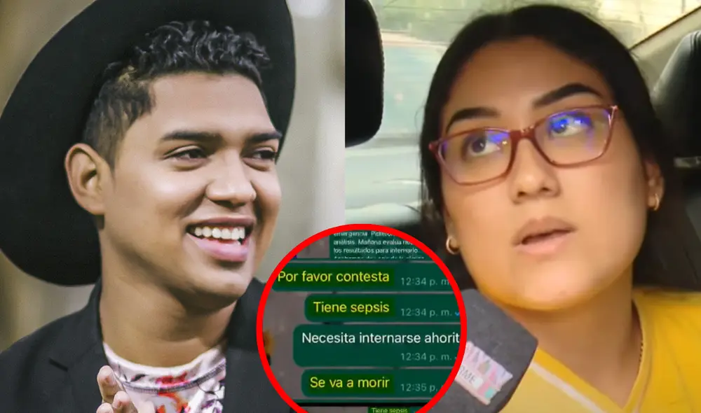 Thony Valencia fue duramente cuestionado tras acusaciones de no reconocer a su hijo. Foto: Composición LR/Thony Valencia/Instagram/Captura ATV Thony Valencia fue duramente cuestionado tras acusaciones de no reconocer a su hijo. Foto: Composición LR/Thony Valencia/Instagram/Captura ATV