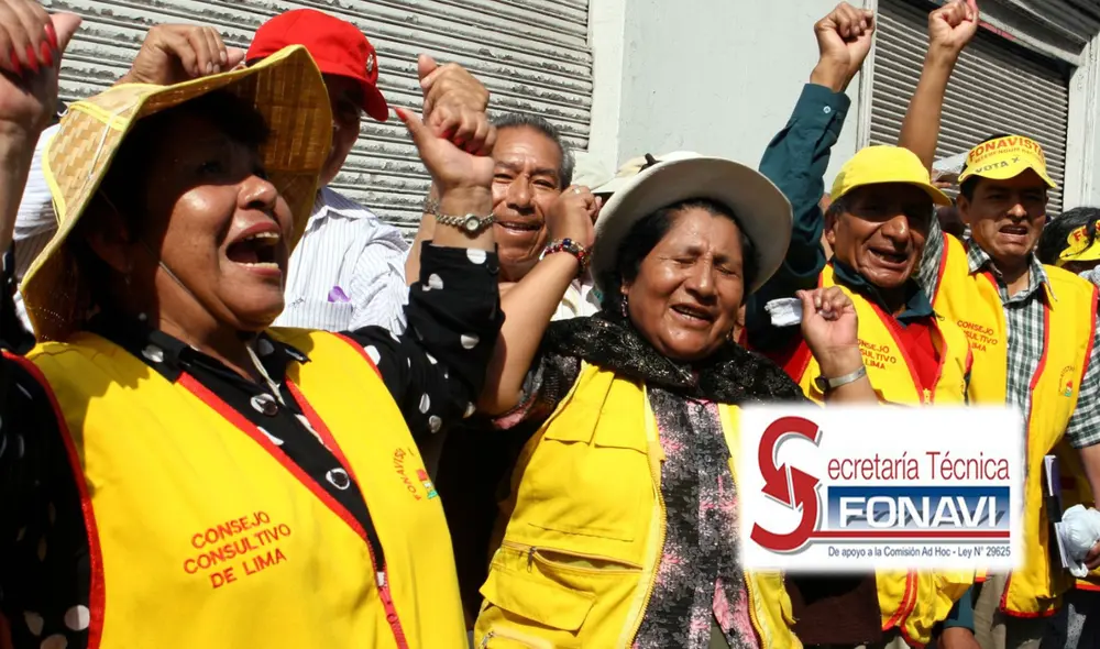 Existe un orden jerárquico para recibir la herencia de un exfonavista, según la Comisión Ad Hoc. Foto: composición LR/Andina Existe un orden jerárquico para recibir la herencia de un exfonavista, según la Comisión Ad Hoc. Foto: composición LR/Andina