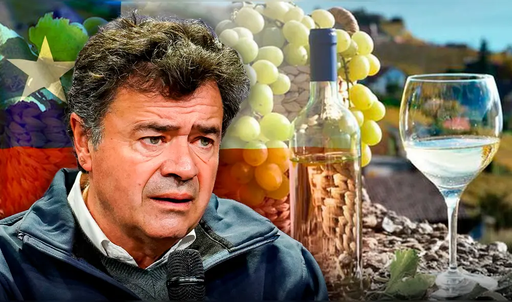 Chile reconoce el pisco como un producto nacional y de origen peruano, según el ministro de Agricultura, Esteban Valenzuela. Foto: composición LR/La Tercera