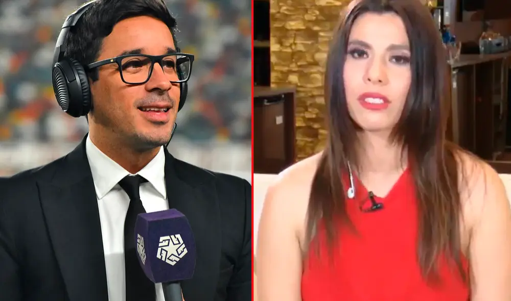 Tato Luna tuvo un affaire con la cantante Susan Green. Foto: Instagram/Magaly ATV