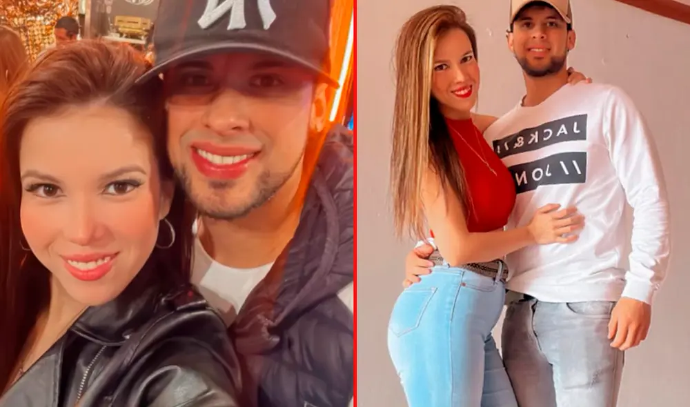 Greissy Ortega ya convive con Randol Pastor a pesar de solo llevar 4 meses juntos. Foto: Instagram