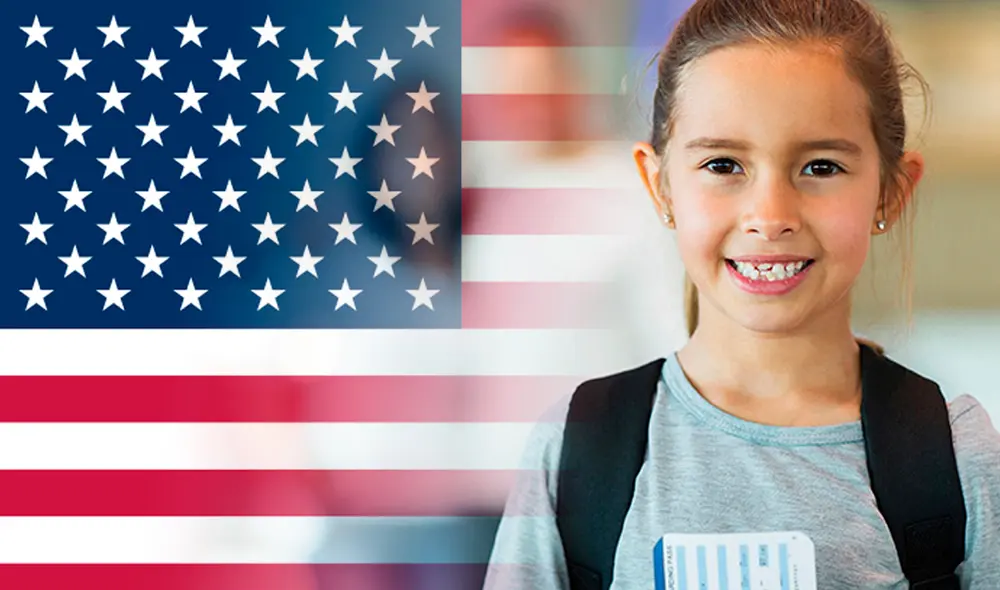 Aprende cómo tramitar el pasaporte estadounidense para menores de 16 años en Estados Unidos. Foto: composición LR/ AFP.