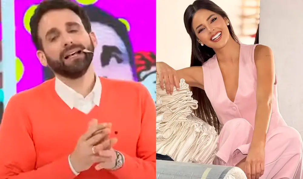 Rodrigo González critica a Luciana Fuster por revender ropa y hacerla pasar como suya. Foto: Instagram Rodrigo González critica a Luciana Fuster por revender ropa y hacerla pasar como suya. Foto: Instagram