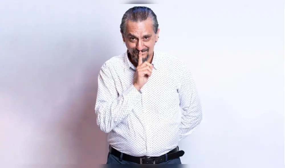 Miguel Iza. Actor peruano con más de cuatro décadas de experiencia habla de diversos temas. Foto: difusión
