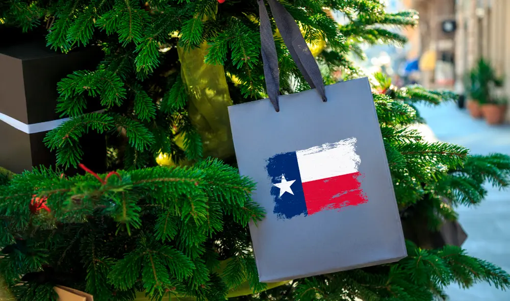 De acuerdo con un ranking de FinanceBuzz, en el estado de Texas existe una canción navideña como la más popular.  Foto: Freepik