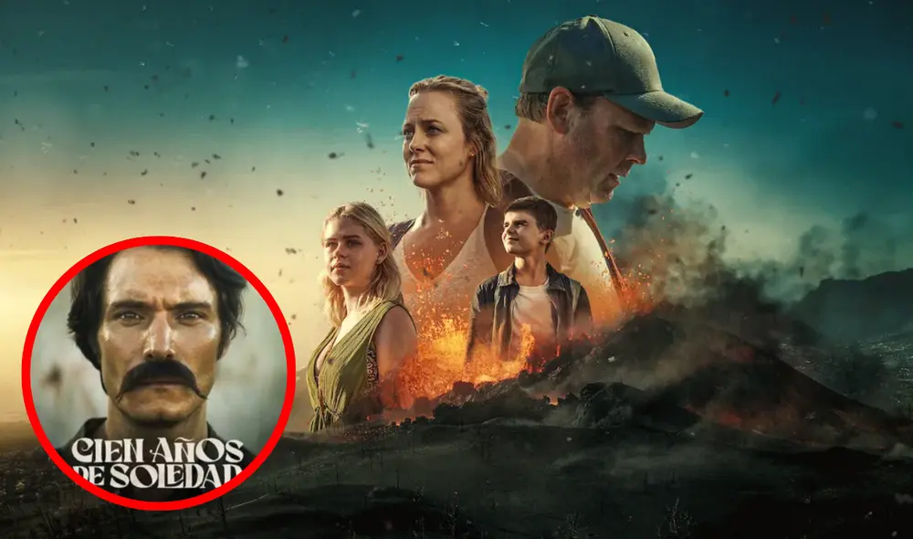 'La palma' entró a la lista de lo más visto en Netflix. Foto: Composición LR/Netflix