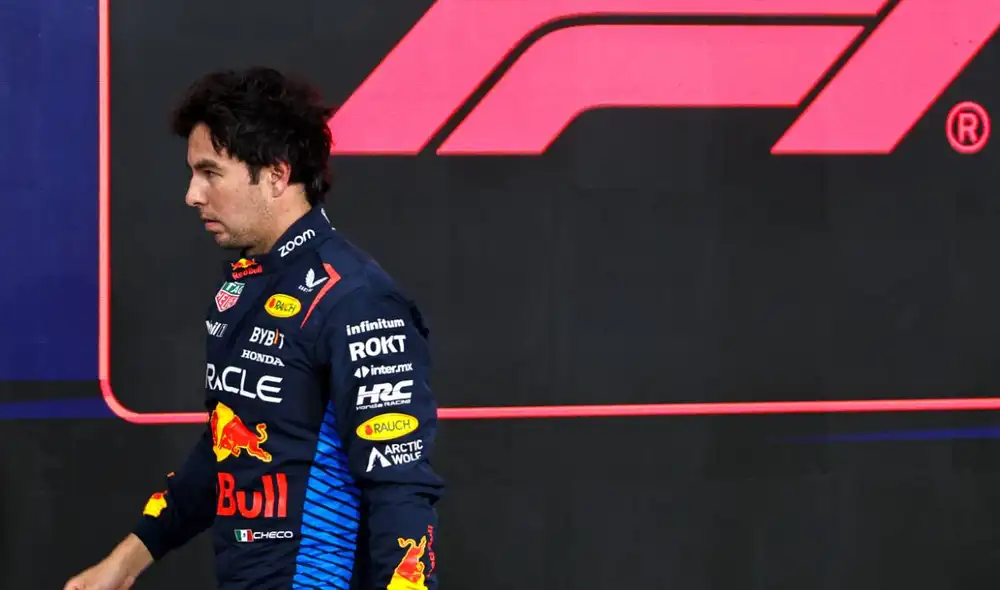 Checo Pérez se unió a las filas de Red Bull Racing en 2021 tras su paso por BWT Racing Point. Foto: AFP