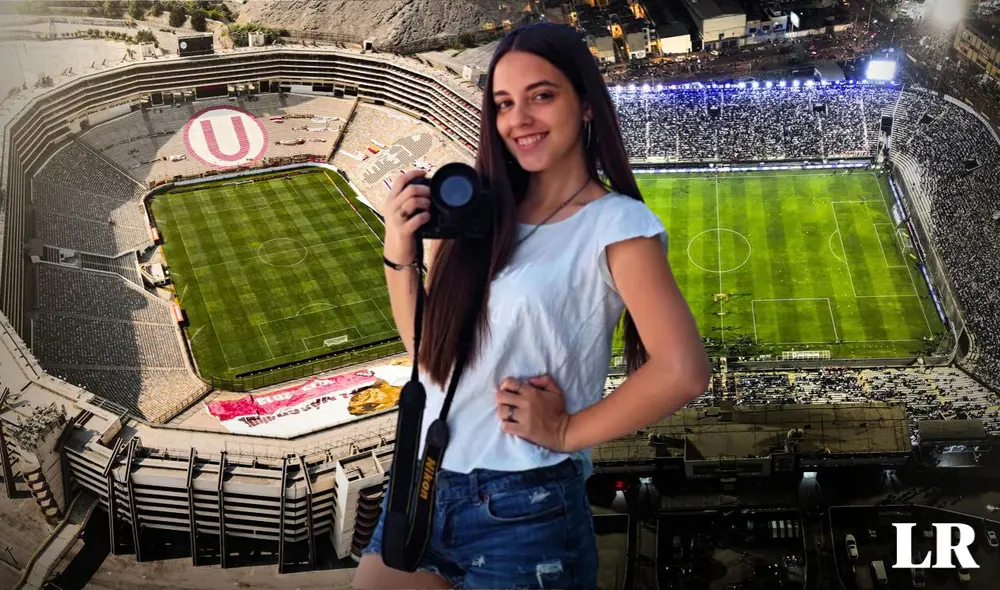 Youtuber uruguaya visita estadios de la U y Alianza y uno no le permite ingresar: "Todo un proceso". Foto: Composición LR/UniversitariodeDeportes/AlianzaLima/Alaskkag Youtuber uruguaya visita estadios de la U y Alianza y uno no le permite ingresar: "Todo un proceso". Foto: Composición LR/UniversitariodeDeportes/AlianzaLima/Alaskkag