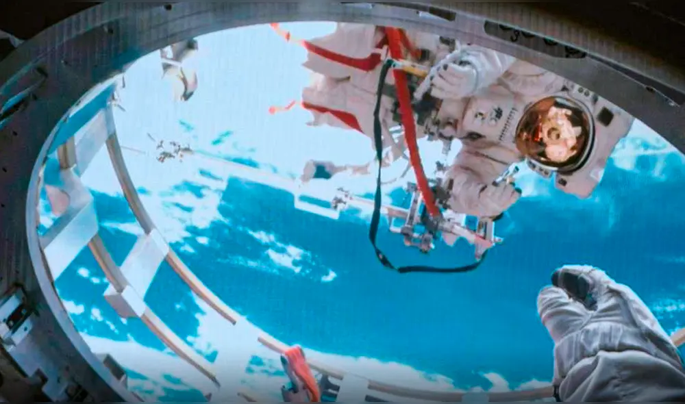 China ha establecido un nuevo récord de caminata espacial, superando a EE. UU., en la misión Shenzhou-19. Foto: Xinhua News