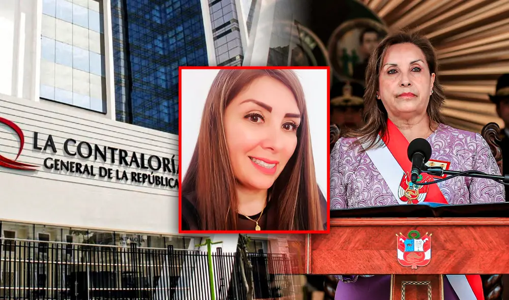 El puesto al que llegó Grika Asayag tenía un sueldo de S/6.000. Foto: Composición/LR