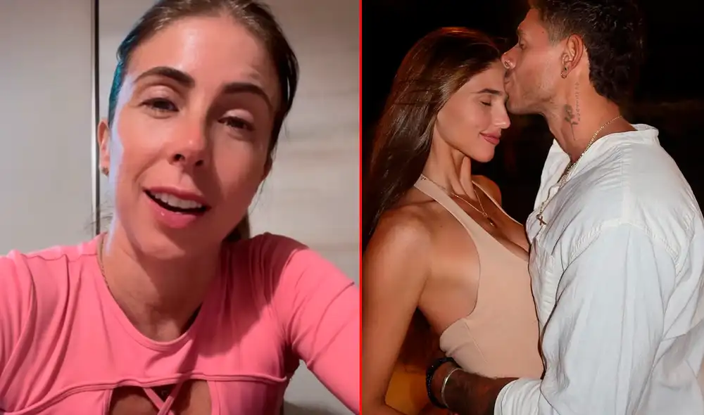 Fiorella Cayo sobre supuesta separación de su sobrina Alessia Rovegno y Hugo García. Foto: Instagram