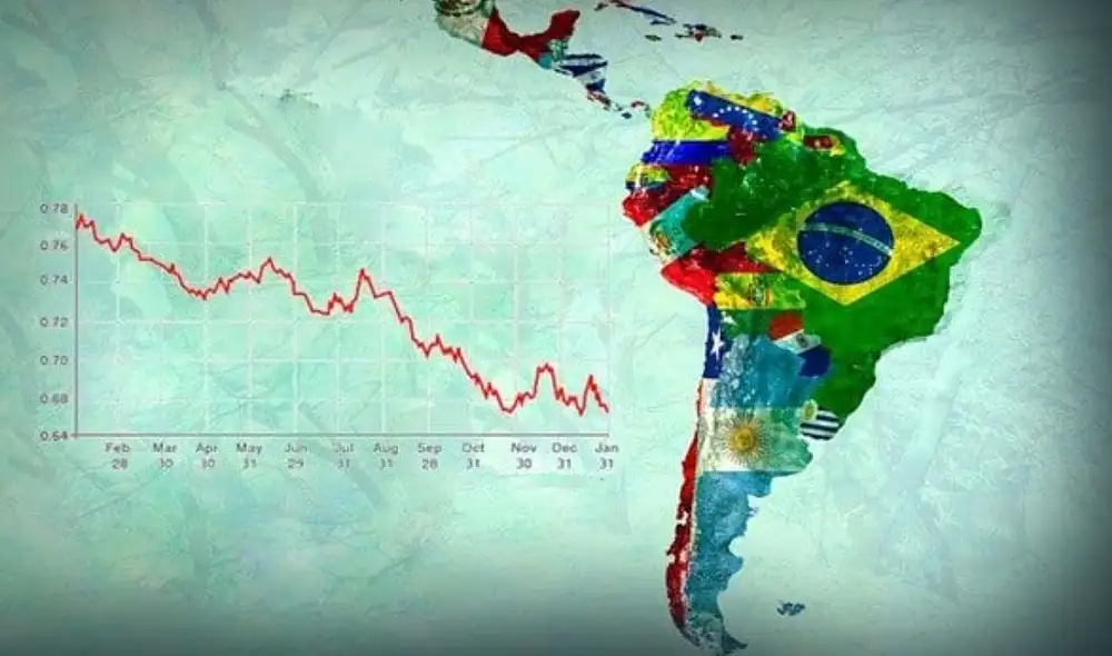 El informe subraya la inestabilidad política y la crisis humanitaria en Haití como los principales factores detrás de su débil desempeño. Foto: MasContainer.