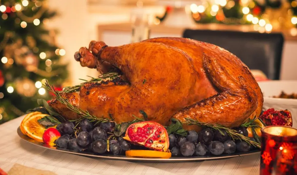 El pavo, un ave de corral originaria de América, fue criado y domesticado hace 2.500 años. Foto: El Tiempo.