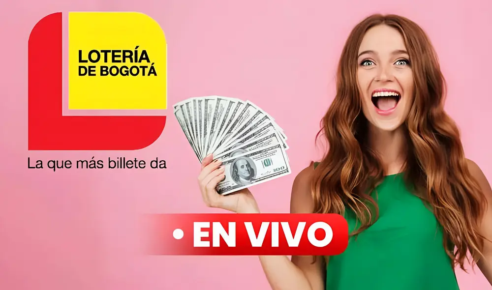 La Lotería de Bogotá se juega todos los viernes y es uno de los sorteos más esperados por miles de colombianos. Foto: composición LR/Freepik