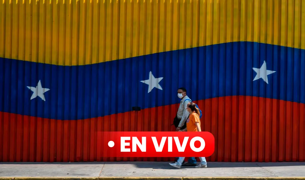 Hay varios Bonos Patria que están activos en estos días de diciembre 2024. Foto: composición LR/AFP